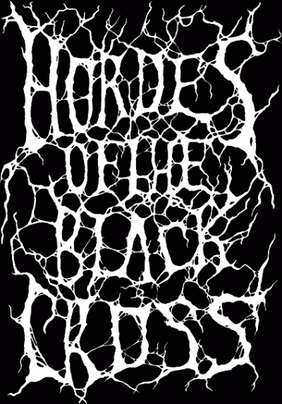 logo Hordes Of The Black Cross